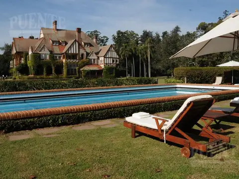 Estancia Villa Maria sector Los Silos