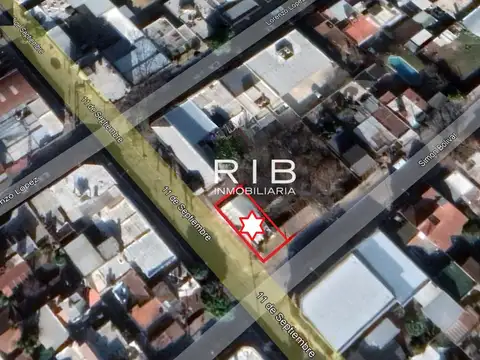 Esquina en Pilar Centro - 437 m2- Acepta Financiación o Permuta de Menor Valor