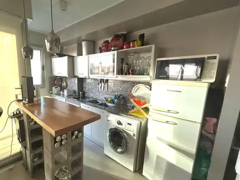 Departamento en Venta de 2 ambientes