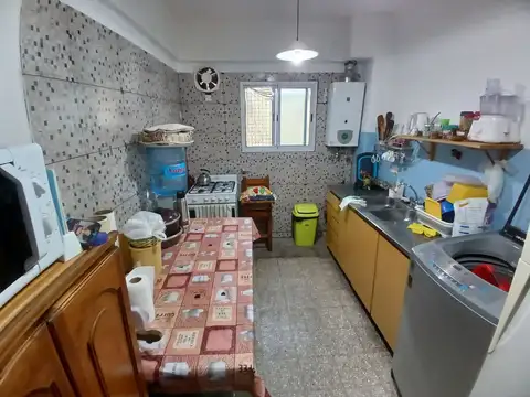 Departamento 4 ambientes con 1 baño