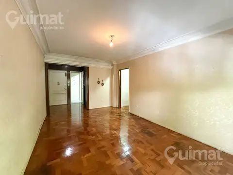 Departamento en Venta en Villa Crespo, USD 139.500