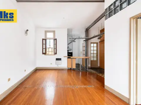 Depto Tipo Casa en Venta de 1 dormitorio