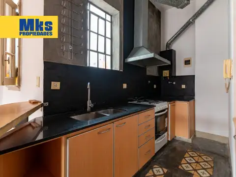 Venta. Departamento. 2 ambientes. Balcon Corrido.