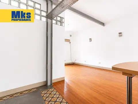 Depto Tipo Casa 2 ambientes con 1 baño