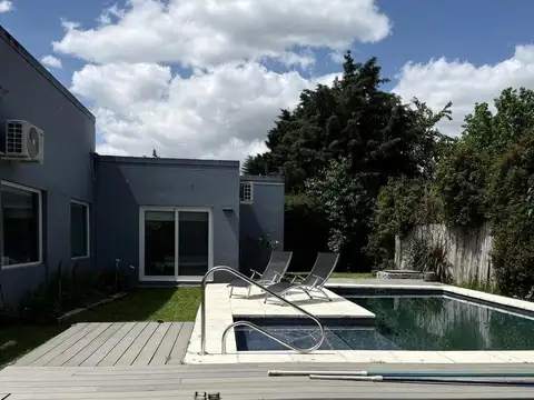 Casa en Alquiler de 3 dormitorios