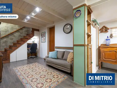 Depto Tipo Casa en Venta de 3 dormitorios