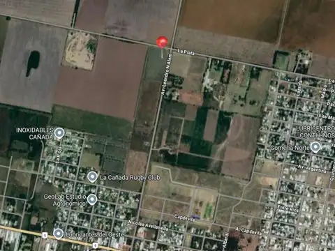 VENTA/PERMUTA - 2,5 Has de Campo - Cañada de Gomez