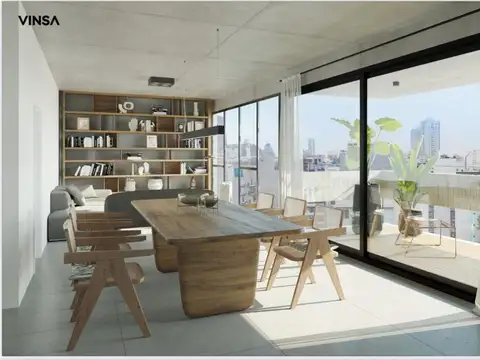 VTA CHACARITA 3 AMBIENTES POZO AMENITIES PREMIUM