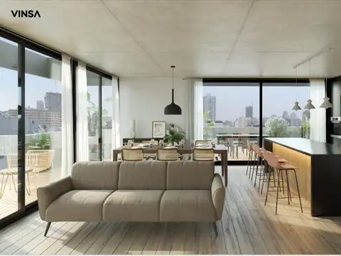 Departamento en Venta en Chacarita, USD 234.000