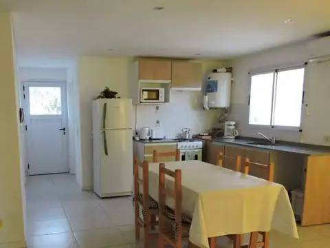 Departamento en Alquiler Temporal en Pinamar, USD 100