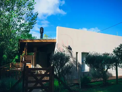 Casa infinita en Valeria del mar