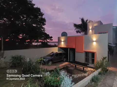 ALQUILER POR DIA, CASA QUINTA COSTA RIO, POSADAS MNES