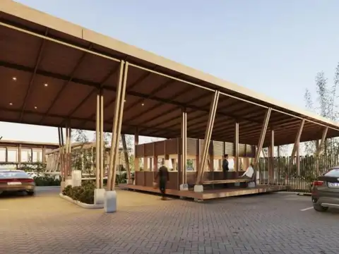 Venta terreno en Barrio Privado Funes