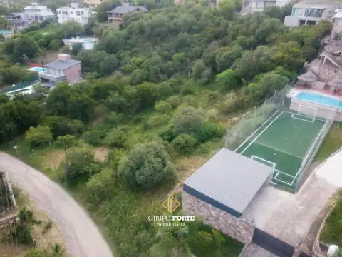 Vendo Terreno- Villa del Lago, Carlos Paz
