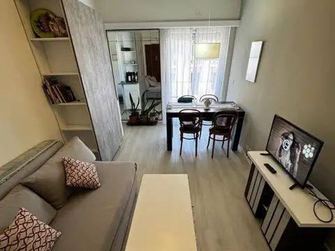 Departamento - ALQUILER_TEMPORAL - Argentina, Capital Federal - Libertad 420