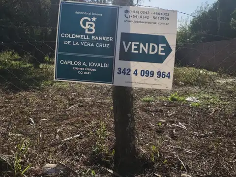 Terreno en  Oportunidad Única en el Corazón de Recreo