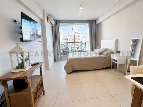 Departamento en Alquiler de Monoambiente