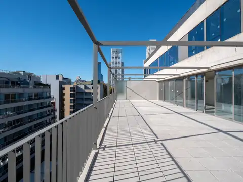 Espectacular Duplex con Gran terraza en Mirabilia Soler