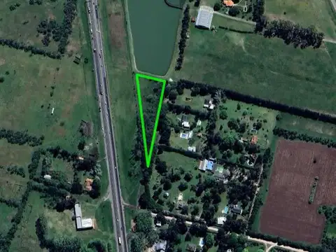 Terreno en Venta de 5774,0 m2