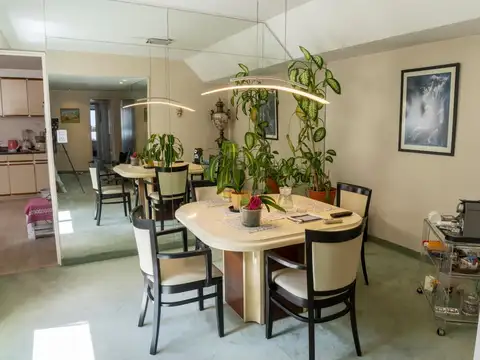 Departamento 4 ambientes con 2 baños