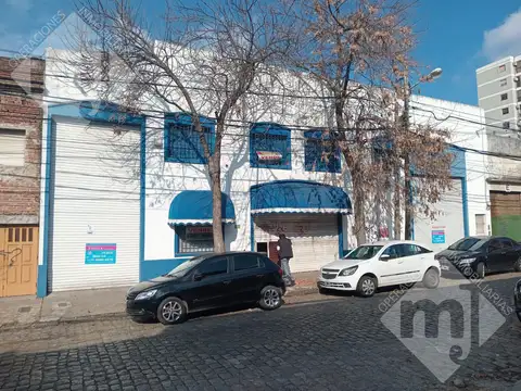 Galpón en S.Fer.-Libert./Rio