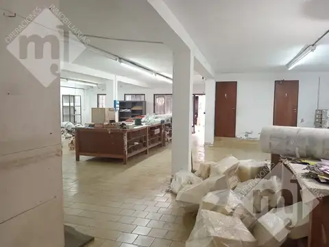 Galpon en Venta en San Fernando Vias  /  Libertador a Rio, USD 500.000