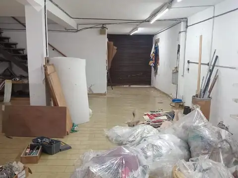 Galpon en Venta en San Fernando Vias  /  Libertador a Rio, USD 500.000