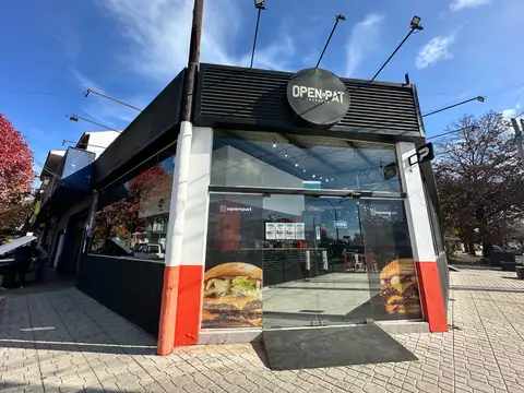 Importante Local Comercial en San Miguel