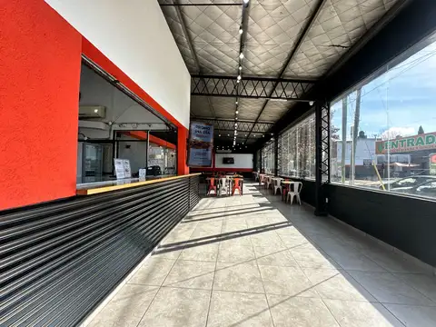 Av. Dr. Ricardo Balbín 310