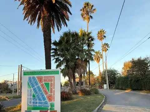 VENTA - LOTE CENTRAL  -TEJAS DEL SUR DOS