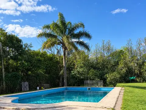 Casa Quinta sobre Lote Premium 5.150 M2 / MORENO