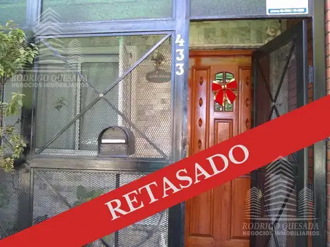 Un vistoso y confortable TRIPLEX en Mar de Ajo, Permuta por casa   RETASADO / SE  ESCUCHAN OFERTAS
