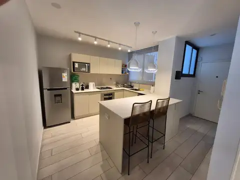 Alquiler Temporario Departamento 4 ambientes 2suites, Retiro