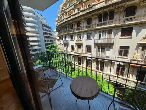 Departamento en Alquiler Temporal de 4 ambientes