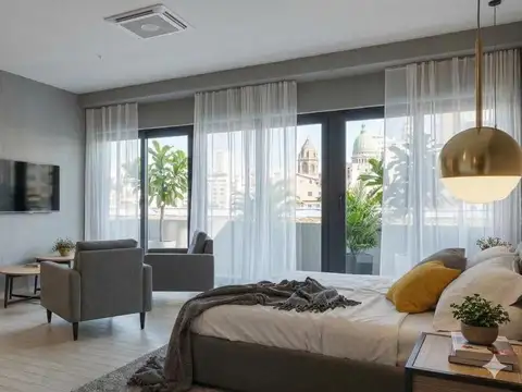 Departamento en Venta de Monoambiente