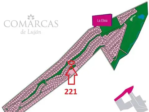 Terreno en Venta 47  mts Frente