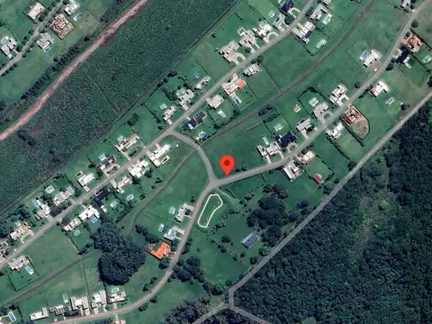 Terreno en Venta 53  mts Fondo