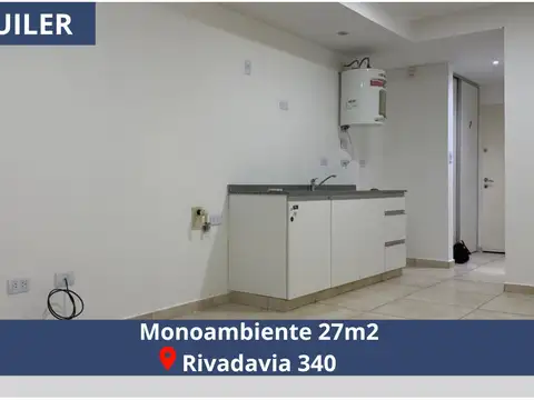ALQUILER MONOAMBIENTE - APTO PROFESIONAL - NEUQUEN