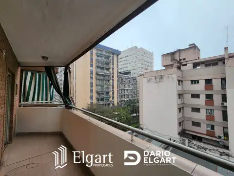 Departamento en Alquiler de 1 dormitorio