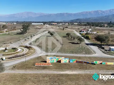 Terreno en Venta de 533,93 m2