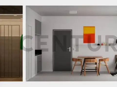 Departamento en Venta de Monoambiente