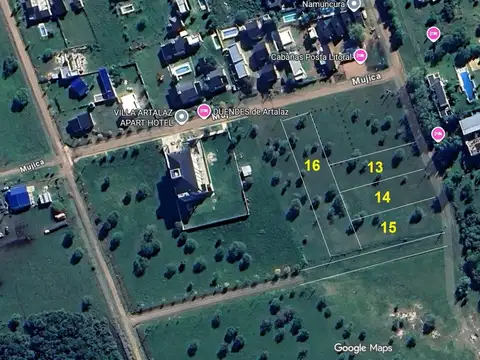 Consultar dirección