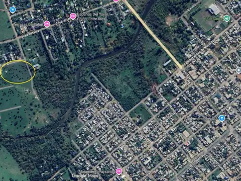 Lotes en Barrio Artalaz