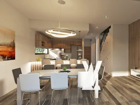 Casa en Venta con 2 cocheras