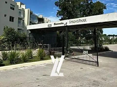 Casa 4 amb en venta Barrio Privado Spring Park a Estrenar, ENTREGA DICIEMBRE 2025