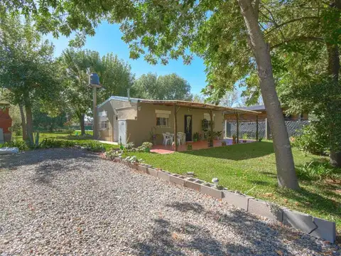 Casa en Venta con 1 cochera