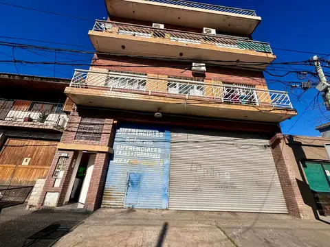 Salerno 1100, Piso 2