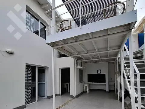 VENTA DE DÚPLEX Y MONOAMBIENTE - BANCO LAS GARZAS - LAS GRUTAS