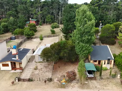 Terreno en Venta 47  mts Fondo