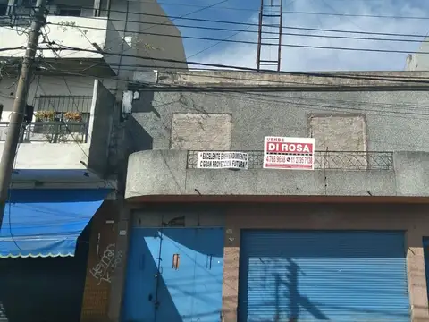 Local +2 Viviendas 3 amb + Cochera a Reciclar - Billinghurst